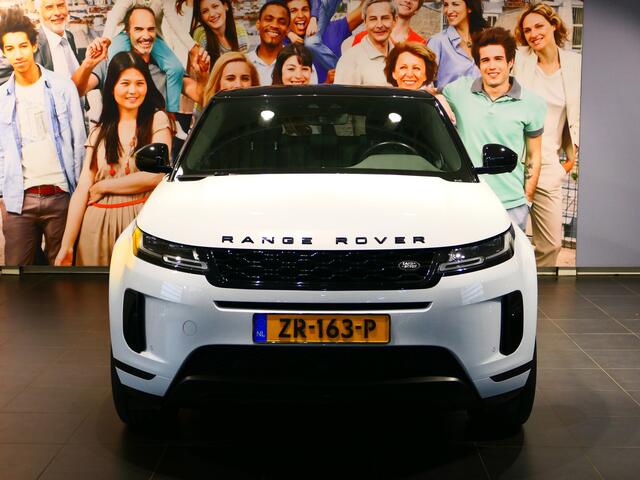 Land Rover RANGE ROVER EVOQUE 2.0 P250 AWD R-Dynamic SE - Elektrisch glazen panoramadak, dodehoek, 360 camera