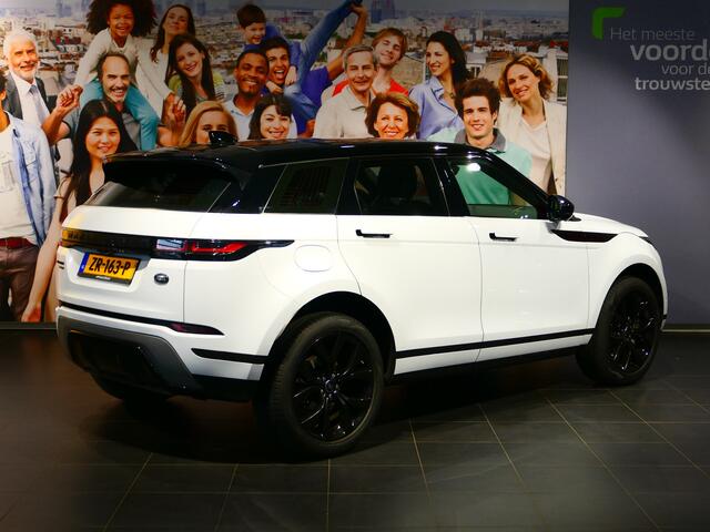 Land Rover RANGE ROVER EVOQUE 2.0 P250 AWD R-Dynamic SE - Elektrisch glazen panoramadak, dodehoek, 360 camera