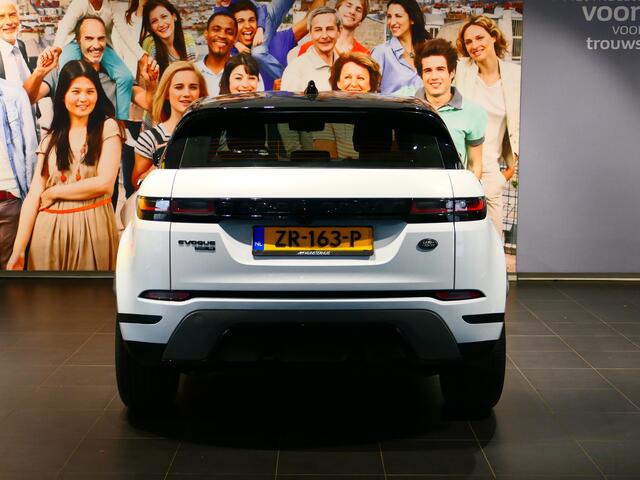 Land Rover RANGE ROVER EVOQUE 2.0 P250 AWD R-Dynamic SE - Elektrisch glazen panoramadak, dodehoek, 360 camera