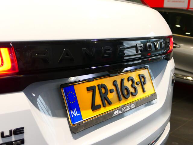 Land Rover RANGE ROVER EVOQUE 2.0 P250 AWD R-Dynamic SE - Elektrisch glazen panoramadak, dodehoek, 360 camera