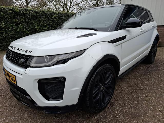 Land Rover RANGE ROVER EVOQUE 2.0 Si4 Autobiography LEER/CLIMAT/CRUISE/NAVI/PDC 241PK