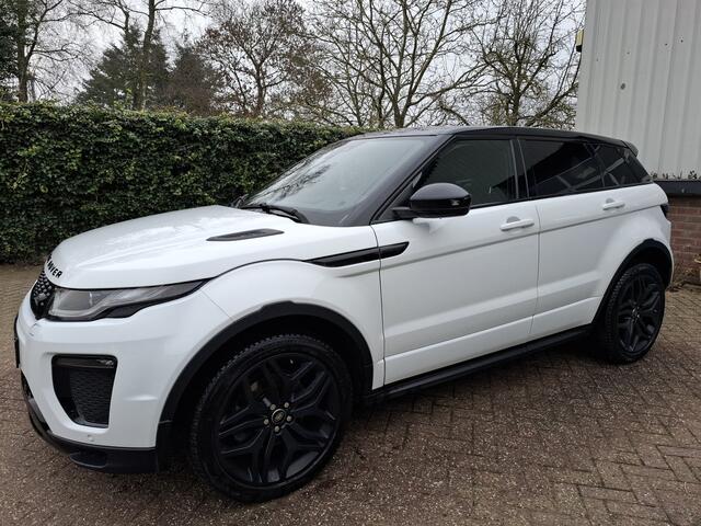 Land Rover RANGE ROVER EVOQUE 2.0 Si4 Autobiography LEER/CLIMAT/CRUISE/NAVI/PDC 241PK
