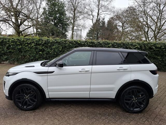 Land Rover RANGE ROVER EVOQUE 2.0 Si4 Autobiography LEER/CLIMAT/CRUISE/NAVI/PDC 241PK
