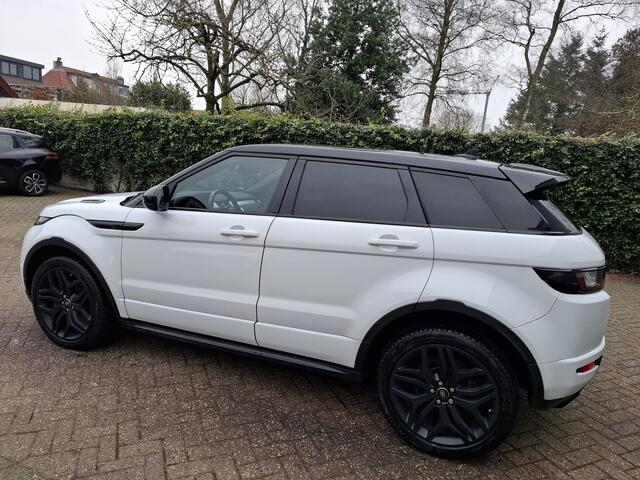 Land Rover RANGE ROVER EVOQUE 2.0 Si4 Autobiography LEER/CLIMAT/CRUISE/NAVI/PDC 241PK