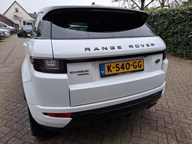 Land Rover RANGE ROVER EVOQUE 2.0 Si4 Autobiography LEER/CLIMAT/CRUISE/NAVI/PDC 241PK