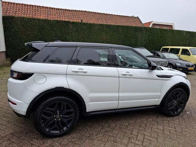 Land Rover RANGE ROVER EVOQUE 2.0 Si4 Autobiography LEER/CLIMAT/CRUISE/NAVI/PDC 241PK