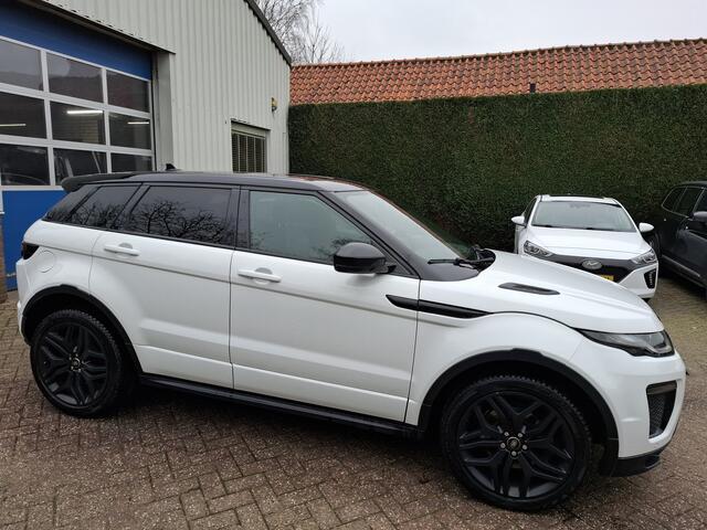 Land Rover RANGE ROVER EVOQUE 2.0 Si4 Autobiography LEER/CLIMAT/CRUISE/NAVI/PDC 241PK