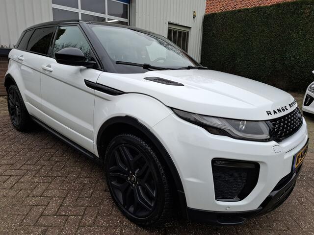 Land Rover RANGE ROVER EVOQUE 2.0 Si4 Autobiography LEER/CLIMAT/CRUISE/NAVI/PDC 241PK
