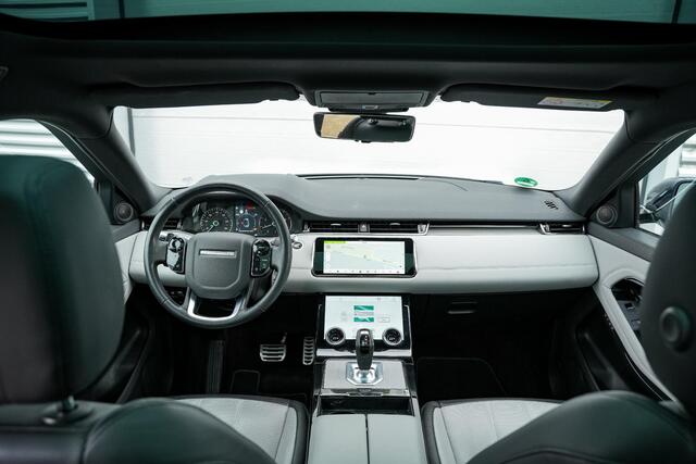 Land Rover RANGE ROVER EVOQUE 2.0 P200 AWD Dynamic R Nieuw model Panoramadak Stuurverw. Leer DAB+ Trekhaak 20"LM