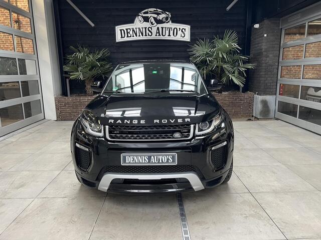 Land Rover RANGE ROVER EVOQUE 2.0 Turbo SE Dynamic