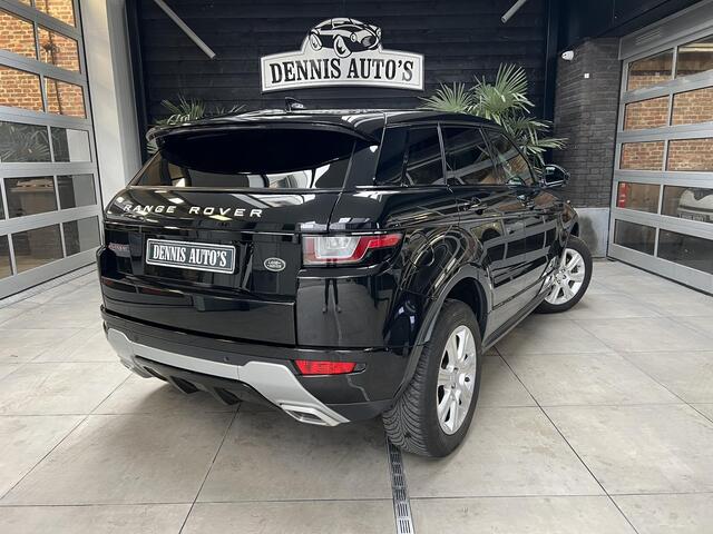 Land Rover RANGE ROVER EVOQUE 2.0 Turbo SE Dynamic