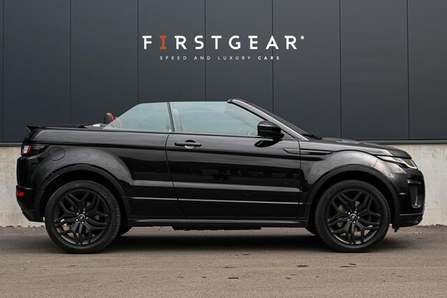 Land Rover RANGE ROVER EVOQUE Convertible 2.0 Si4 HSE Dynamic *Cabriolet / Meridian / Surround-View / Volledig Leder / ACC*