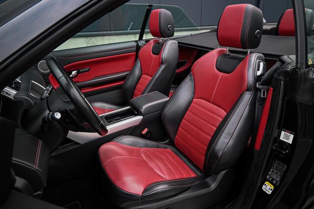 Land Rover RANGE ROVER EVOQUE Convertible 2.0 Si4 HSE Dynamic *Cabriolet / Meridian / Surround-View / Volledig Leder / ACC*