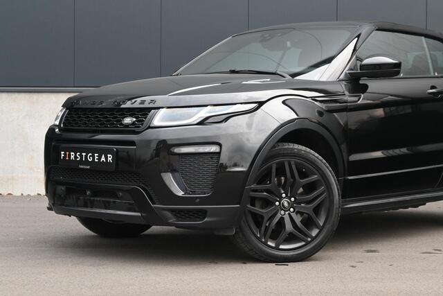 Land Rover RANGE ROVER EVOQUE Convertible 2.0 Si4 HSE Dynamic *Cabriolet / Meridian / Surround-View / Volledig Leder / ACC*