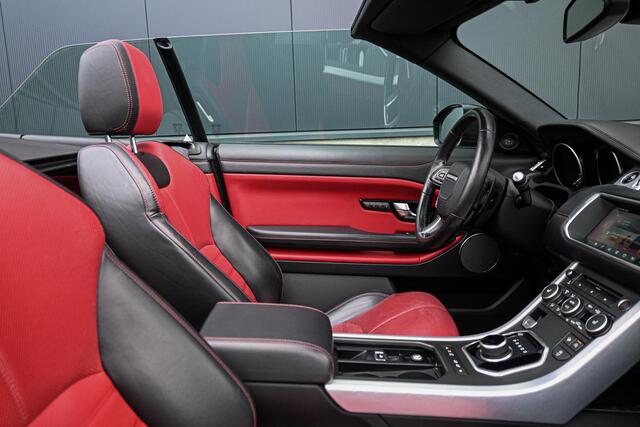 Land Rover RANGE ROVER EVOQUE Convertible 2.0 Si4 HSE Dynamic *Cabriolet / Meridian / Surround-View / Volledig Leder / ACC*