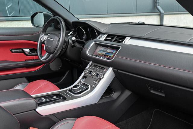 Land Rover RANGE ROVER EVOQUE Convertible 2.0 Si4 HSE Dynamic *Cabriolet / Meridian / Surround-View / Volledig Leder / ACC*