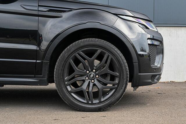 Land Rover RANGE ROVER EVOQUE Convertible 2.0 Si4 HSE Dynamic *Cabriolet / Meridian / Surround-View / Volledig Leder / ACC*