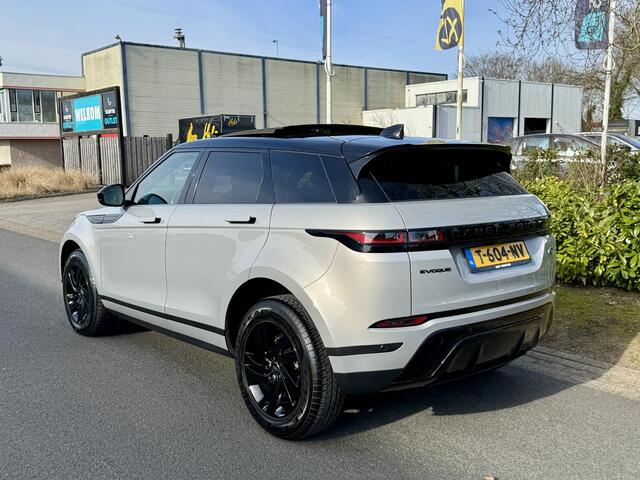 Land Rover RANGE ROVER EVOQUE 2.0 P200 AWD PanooLederoCamera