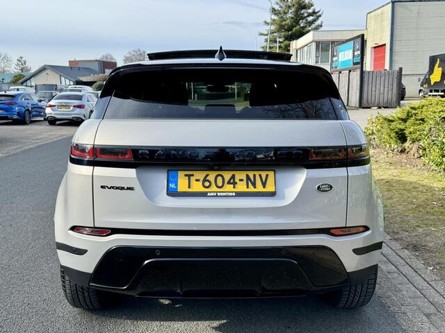 Land Rover RANGE ROVER EVOQUE 2.0 P200 AWD PanooLederoCamera