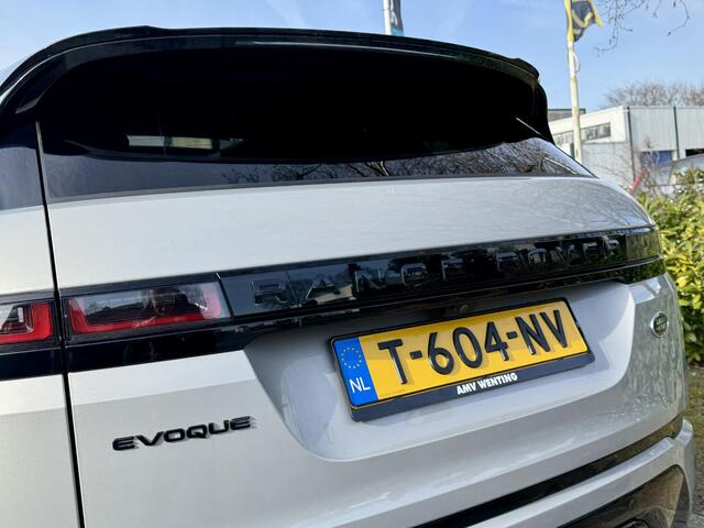 Land Rover RANGE ROVER EVOQUE 2.0 P200 AWD PanooLederoCamera
