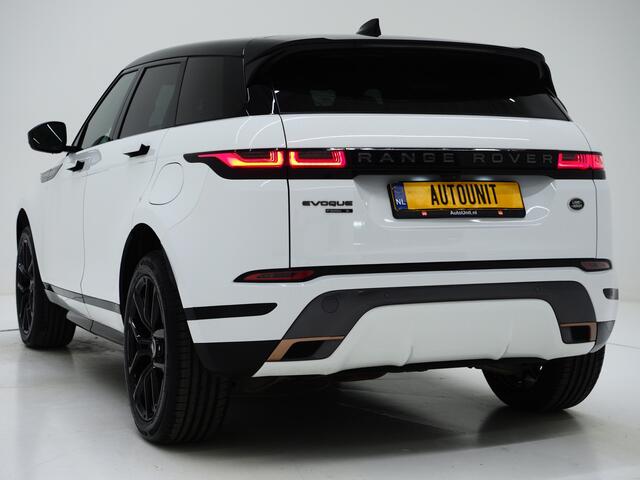 Land Rover RANGE ROVER EVOQUE 1.5 P300e AWD R-Dynamic S | Virtual | Head Up | Adaptive Cruise | Stoelverwarming | Carplay