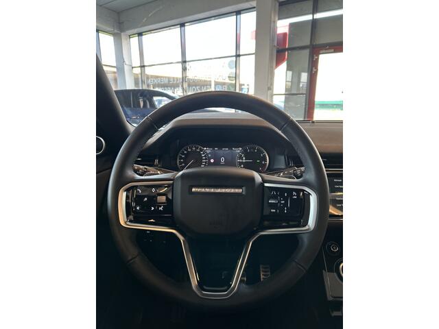 Land Rover RANGE ROVER EVOQUE 1.5 P300e AWD R-Dynamic SE | Panoramadak | Adaptieve Cruise Control | BTW AUTO | Lane Assist | Leder Bekleding | Meridian Audio | Achteruitrijcamera | Apple carplay | Elektrische Achterklep | Stoel en stuurverwarming