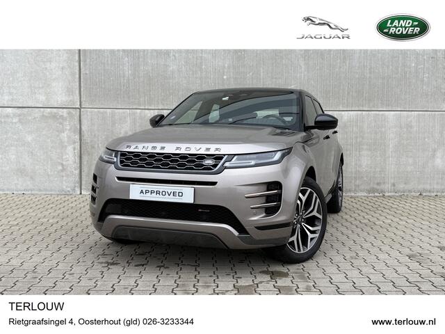 Land Rover RANGE ROVER EVOQUE 1.5 P300e AWD R-Dynamic SE