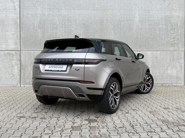 Land Rover RANGE ROVER EVOQUE 1.5 P300e AWD R-Dynamic SE