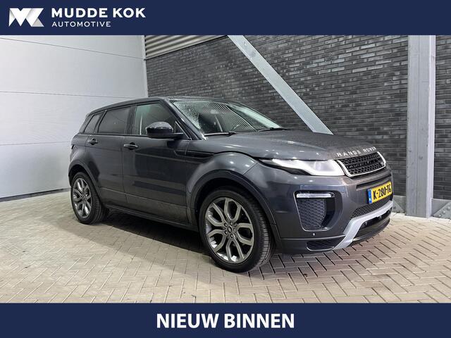 Land Rover RANGE ROVER EVOQUE 2.0 Si4 HSE Dynamic | Trekhaak | Camera | Leder | 20 Inch | Meridian Sound | Getint Glas