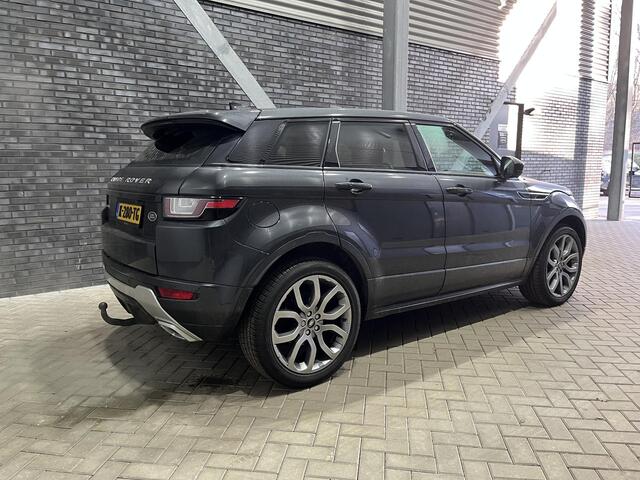 Land Rover RANGE ROVER EVOQUE 2.0 Si4 HSE Dynamic | Trekhaak | Camera | Leder | 20 Inch | Meridian Sound | Getint Glas