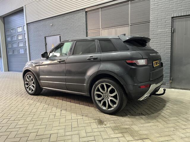 Land Rover RANGE ROVER EVOQUE 2.0 Si4 HSE Dynamic | Trekhaak | Camera | Leder | 20 Inch | Meridian Sound | Getint Glas