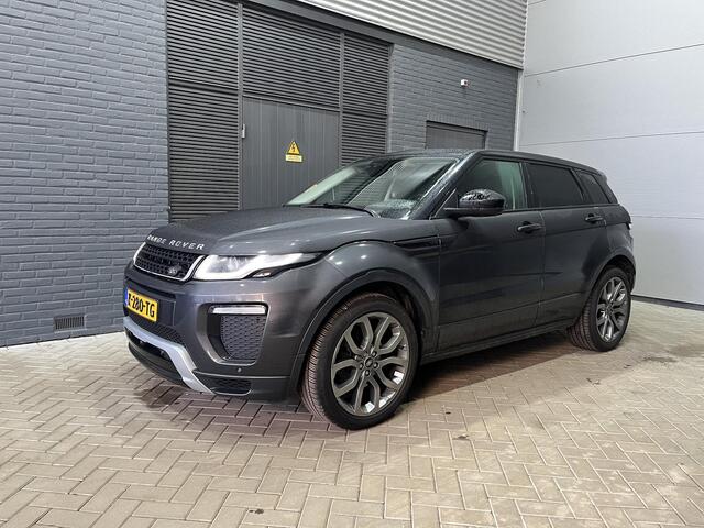 Land Rover RANGE ROVER EVOQUE 2.0 Si4 HSE Dynamic | Trekhaak | Camera | Leder | 20 Inch | Meridian Sound | Getint Glas
