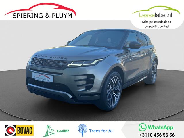Land Rover RANGE ROVER EVOQUE 1.5 P300e AWD R-Dynamic SE | Stuurverw | Pano | 360 camera | Carplay