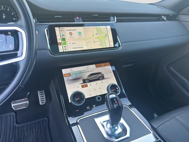 Land Rover RANGE ROVER EVOQUE 1.5 P300e AWD R-Dynamic SE | Stuurverw | Pano | 360 camera | Carplay