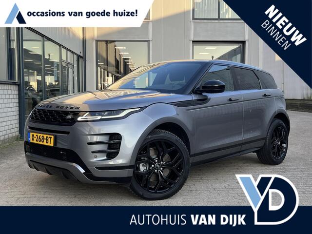 Land Rover RANGE ROVER EVOQUE 1.5 P300e AWD R-Dynamic SE | Leder/Navi/Clima/Cruise/Camera/Pano/20"/Black Pack