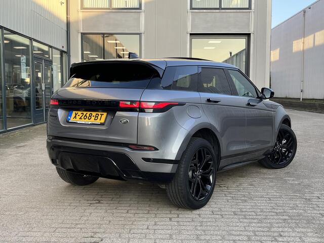 Land Rover RANGE ROVER EVOQUE 1.5 P300e AWD R-Dynamic SE | Leder/Navi/Clima/Cruise/Camera/Pano/20"/Black Pack