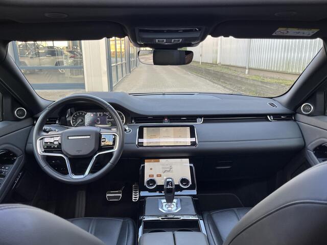 Land Rover RANGE ROVER EVOQUE 1.5 P300e AWD R-Dynamic SE | Leder/Navi/Clima/Cruise/Camera/Pano/20"/Black Pack