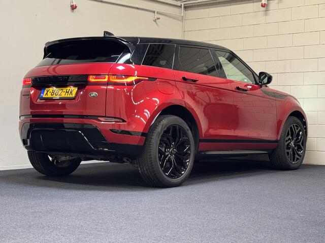 Land Rover RANGE ROVER EVOQUE P300e AWD R-Dynamic HSE | Panorama | Matrix | 20"
