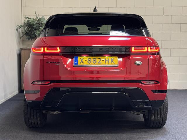 Land Rover RANGE ROVER EVOQUE P300e AWD R-Dynamic HSE | Panorama | Matrix | 20"
