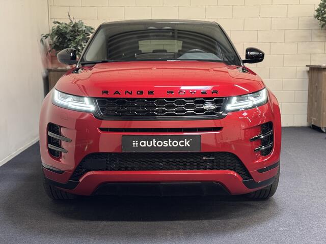 Land Rover RANGE ROVER EVOQUE P300e AWD R-Dynamic HSE | Panorama | Matrix | 20"
