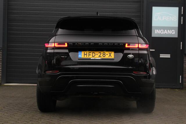 Land Rover RANGE ROVER EVOQUE 2.0 P200 AWD R-Dynamic HSE | Stoelverw. | Camera