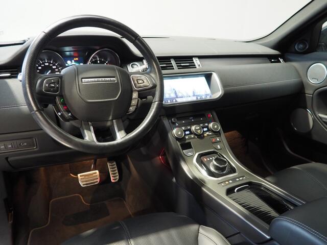 Land Rover RANGE ROVER EVOQUE 2.0 TD AWD HSE Dynamic Automaat 180 PK , Leder, panodak, Meridia