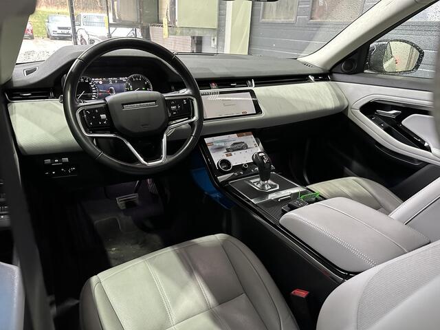 Land Rover RANGE ROVER EVOQUE P300e AWD S | Camera | Getint Glas | Stoelverwarming | Leder | Elektrische Achterklep