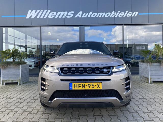 Land Rover RANGE ROVER EVOQUE 1.5 P300e AWD R-Dynamic HSE Panorama Dak, Massage Stoelen met geheugen & Lederen Bekleding