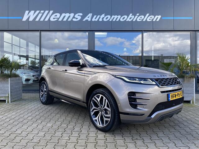 Land Rover RANGE ROVER EVOQUE 1.5 P300e AWD R-Dynamic HSE Panorama Dak, Massage Stoelen met geheugen & Lederen Bekleding