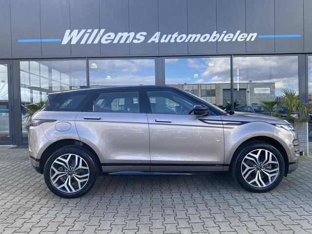 Land Rover RANGE ROVER EVOQUE 1.5 P300e AWD R-Dynamic HSE Panorama Dak, Massage Stoelen met geheugen & Lederen Bekleding