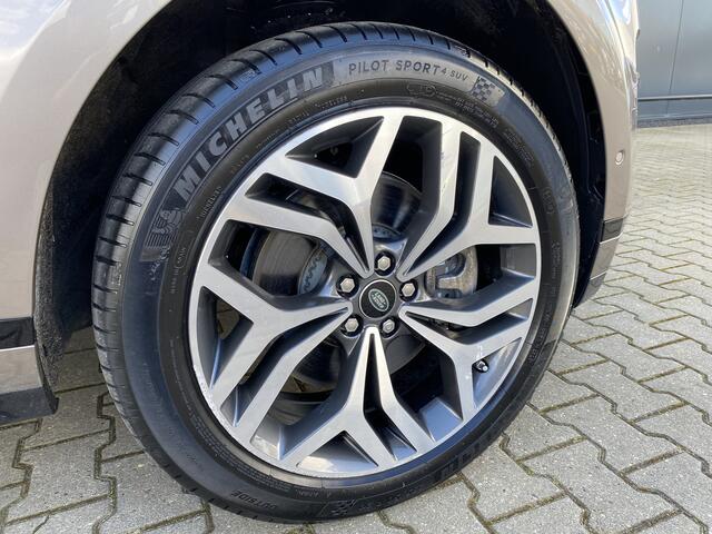Land Rover RANGE ROVER EVOQUE 1.5 P300e AWD R-Dynamic HSE Panorama Dak, Massage Stoelen met geheugen & Lederen Bekleding
