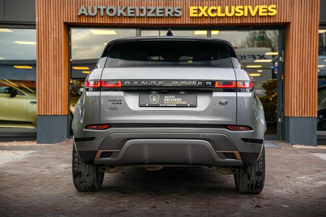 Land Rover RANGE ROVER EVOQUE P300e Dynamic Panodak Memory Leer Camera Keyless