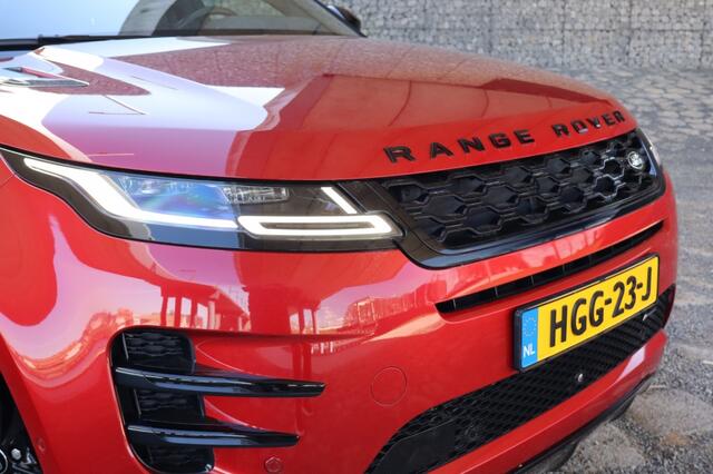 Land Rover RANGE ROVER EVOQUE 1.5 P300e AWD | R Dynamic | HSE | Schuifdak