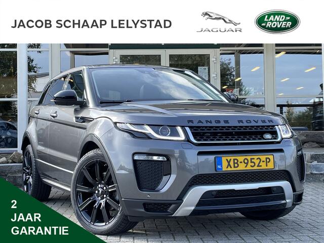 Land Rover RANGE ROVER EVOQUE TD4 Automaat 150pk AWD SE Dynamic | 2 jaar garantie | Panoramadak | 20" velgen | Camera | Stoelverwarming |